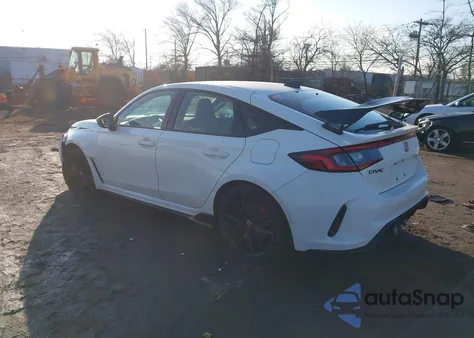 2025 Honda Civic Type R z USA, uszkodzony, nr VIN JHMFL5G46SX001850